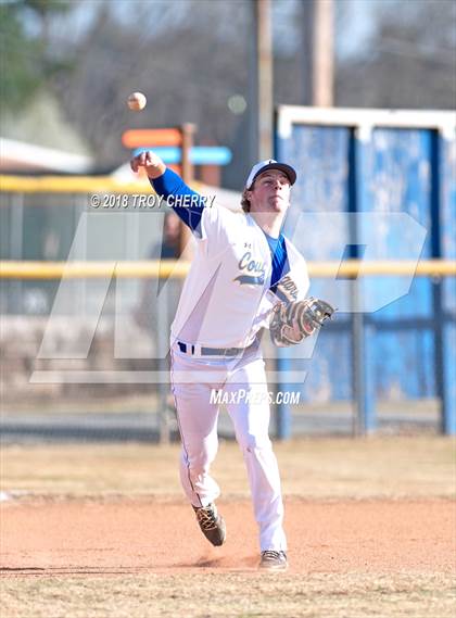 Thumbnail 2 in Carmel Christian vs Cuthbertson photogallery.