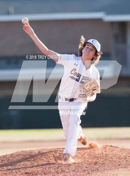 Thumbnail 2 in Carmel Christian vs Cuthbertson photogallery.
