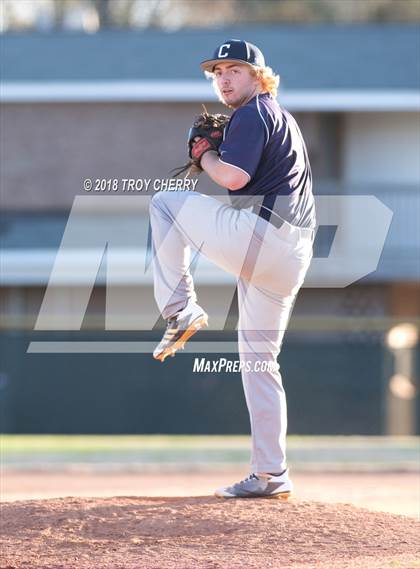 Thumbnail 1 in Carmel Christian vs Cuthbertson photogallery.