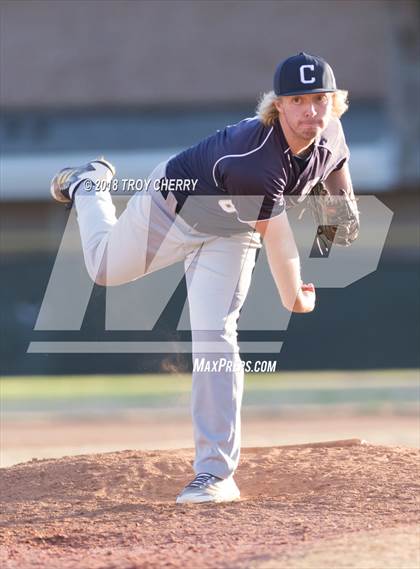 Thumbnail 2 in Carmel Christian vs Cuthbertson photogallery.