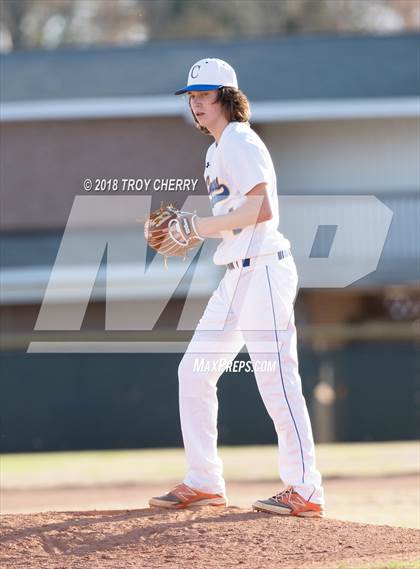 Thumbnail 3 in Carmel Christian vs Cuthbertson photogallery.