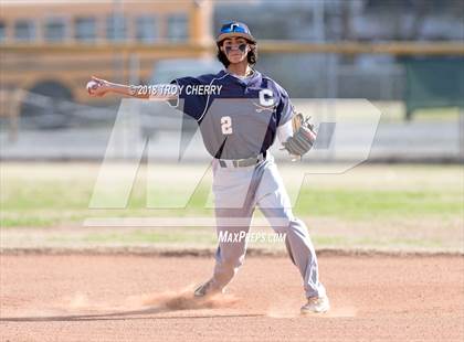 Thumbnail 2 in Carmel Christian vs Cuthbertson photogallery.