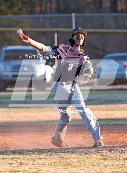 Thumbnail 3 in Carmel Christian vs Cuthbertson photogallery.