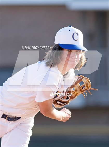Thumbnail 2 in Carmel Christian vs Cuthbertson photogallery.