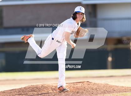 Thumbnail 1 in Carmel Christian vs Cuthbertson photogallery.