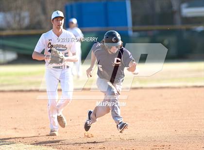Thumbnail 2 in Carmel Christian vs Cuthbertson photogallery.