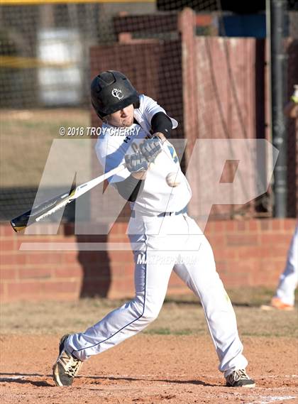 Thumbnail 3 in Carmel Christian vs Cuthbertson photogallery.