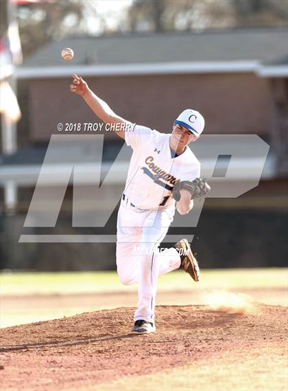 Thumbnail 1 in Carmel Christian vs Cuthbertson photogallery.