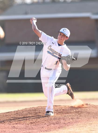 Thumbnail 2 in Carmel Christian vs Cuthbertson photogallery.