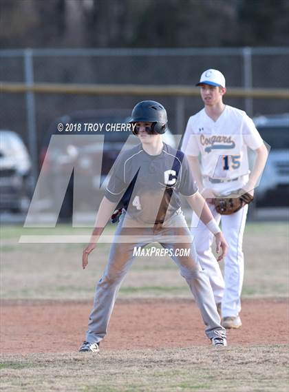 Thumbnail 2 in Carmel Christian vs Cuthbertson photogallery.