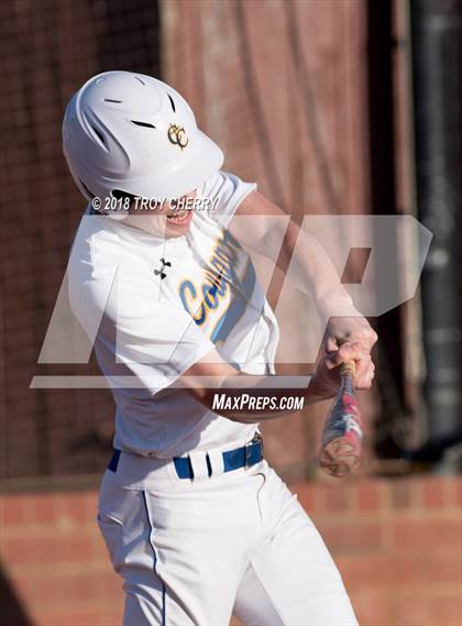 Thumbnail 3 in Carmel Christian vs Cuthbertson photogallery.
