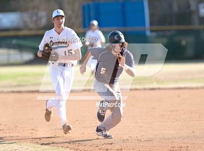 Thumbnail 3 in Carmel Christian vs Cuthbertson photogallery.