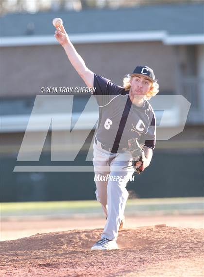 Thumbnail 2 in Carmel Christian vs Cuthbertson photogallery.