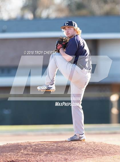 Thumbnail 3 in Carmel Christian vs Cuthbertson photogallery.