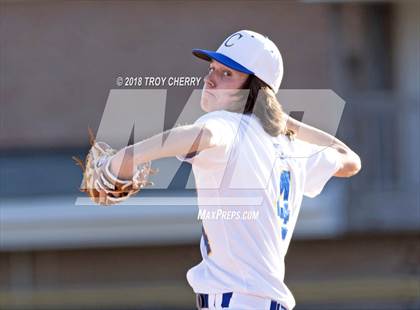 Thumbnail 3 in Carmel Christian vs Cuthbertson photogallery.