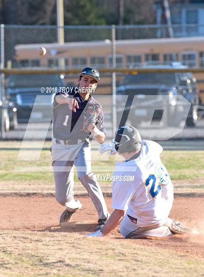 Thumbnail 3 in Carmel Christian vs Cuthbertson photogallery.