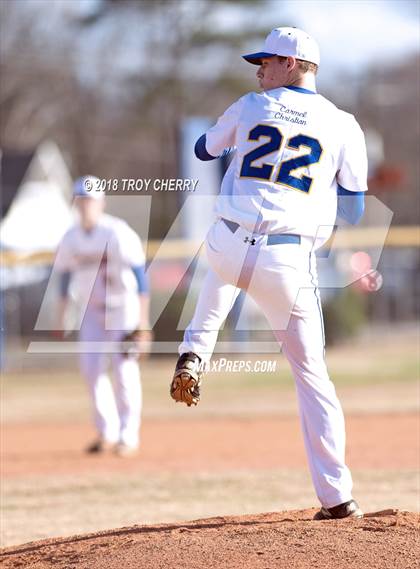 Thumbnail 1 in Carmel Christian vs Cuthbertson photogallery.