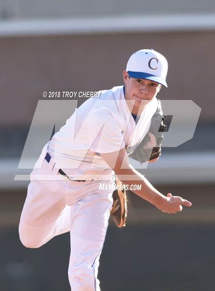 Thumbnail 1 in Carmel Christian vs Cuthbertson photogallery.