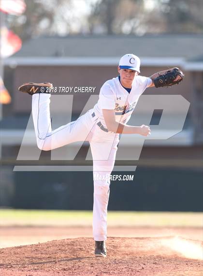 Thumbnail 3 in Carmel Christian vs Cuthbertson photogallery.