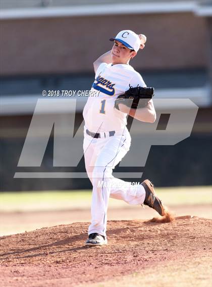 Thumbnail 2 in Carmel Christian vs Cuthbertson photogallery.