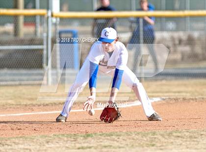 Thumbnail 3 in Carmel Christian vs Cuthbertson photogallery.