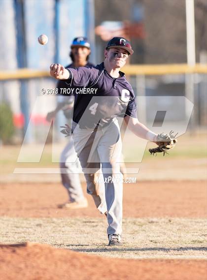 Thumbnail 2 in Carmel Christian vs Cuthbertson photogallery.