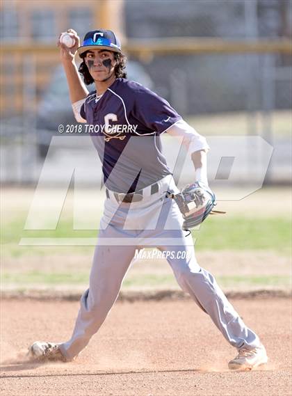Thumbnail 3 in Carmel Christian vs Cuthbertson photogallery.