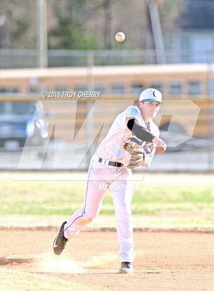 Thumbnail 1 in Carmel Christian vs Cuthbertson photogallery.