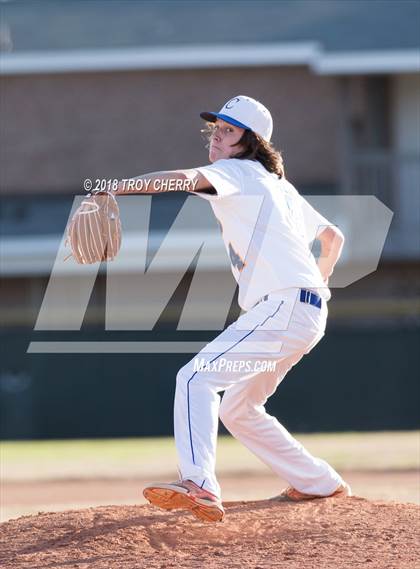 Thumbnail 1 in Carmel Christian vs Cuthbertson photogallery.