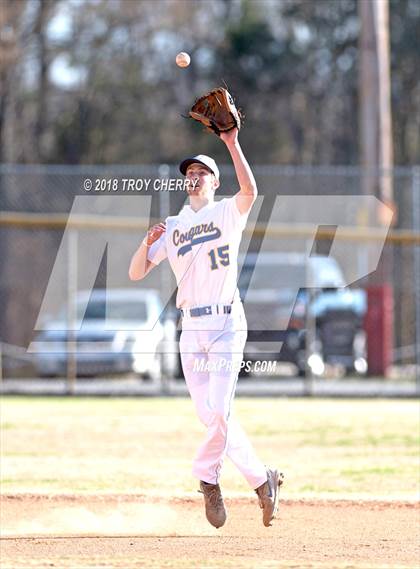 Thumbnail 1 in Carmel Christian vs Cuthbertson photogallery.