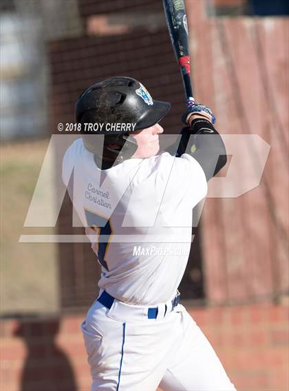 Thumbnail 1 in Carmel Christian vs Cuthbertson photogallery.