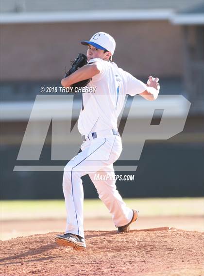 Thumbnail 1 in Carmel Christian vs Cuthbertson photogallery.