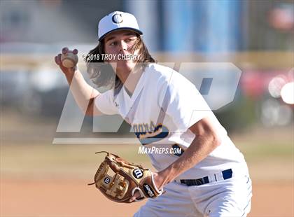 Thumbnail 3 in Carmel Christian vs Cuthbertson photogallery.