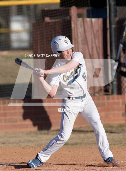 Thumbnail 1 in Carmel Christian vs Cuthbertson photogallery.