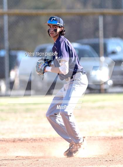 Thumbnail 2 in Carmel Christian vs Cuthbertson photogallery.