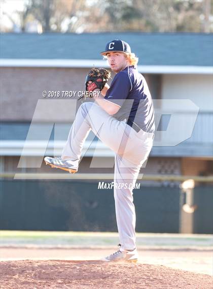 Thumbnail 3 in Carmel Christian vs Cuthbertson photogallery.