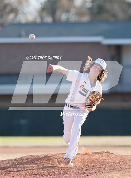 Thumbnail 3 in Carmel Christian vs Cuthbertson photogallery.
