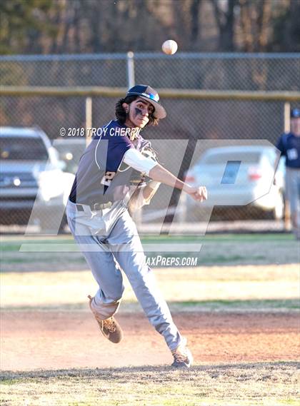 Thumbnail 2 in Carmel Christian vs Cuthbertson photogallery.