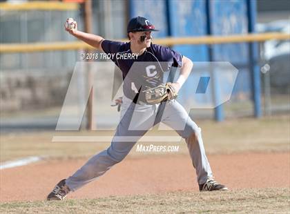 Thumbnail 2 in Carmel Christian vs Cuthbertson photogallery.
