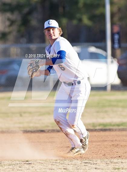 Thumbnail 2 in Carmel Christian vs Cuthbertson photogallery.