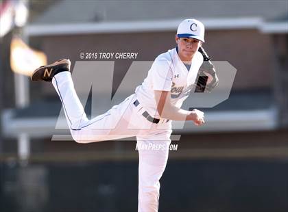 Thumbnail 3 in Carmel Christian vs Cuthbertson photogallery.