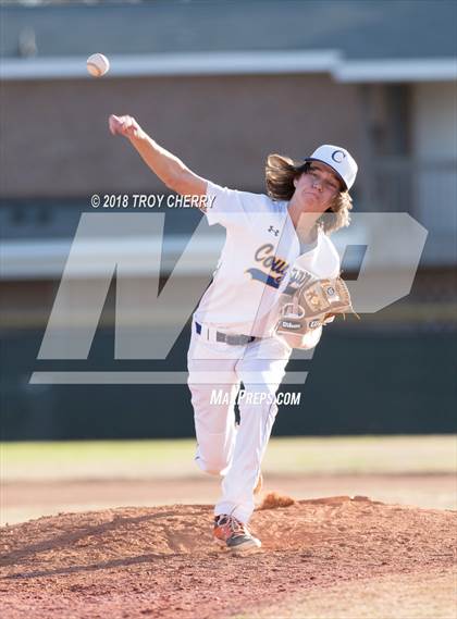 Thumbnail 2 in Carmel Christian vs Cuthbertson photogallery.