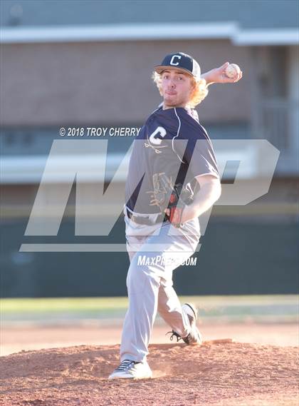 Thumbnail 3 in Carmel Christian vs Cuthbertson photogallery.