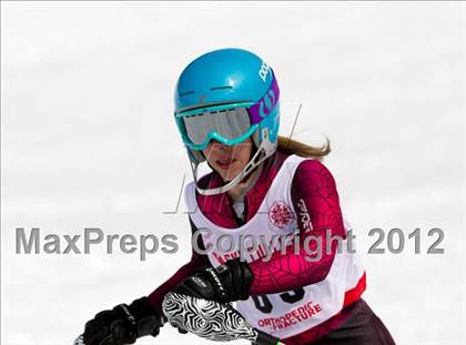 Thumbnail 3 in Oregon Girls Slalom Championships (Bibs 51-100) photogallery.