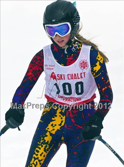 Thumbnail 3 in Oregon Girls Slalom Championships (Bibs 51-100) photogallery.