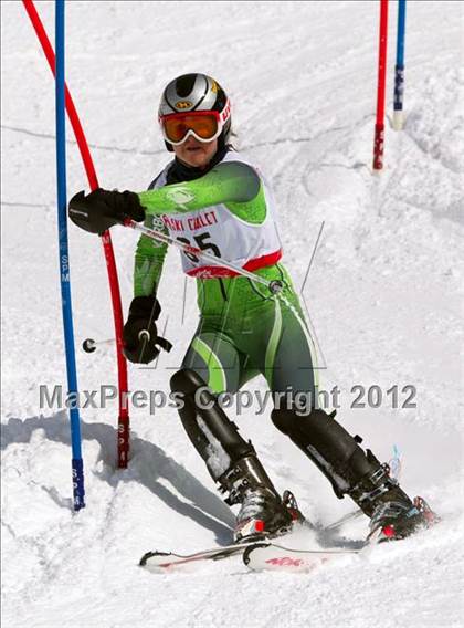 Thumbnail 2 in Oregon Girls Slalom Championships (Bibs 51-100) photogallery.