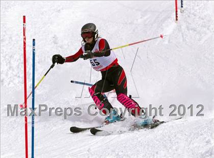 Thumbnail 2 in Oregon Girls Slalom Championships (Bibs 51-100) photogallery.