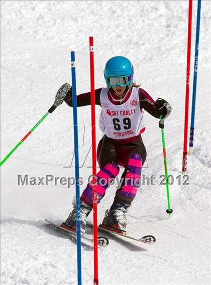 Thumbnail 2 in Oregon Girls Slalom Championships (Bibs 51-100) photogallery.