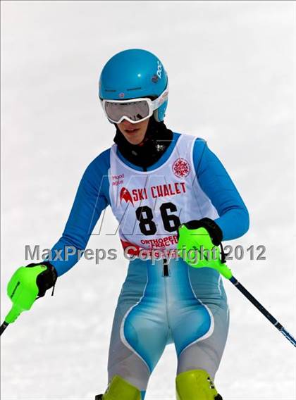 Thumbnail 3 in Oregon Girls Slalom Championships (Bibs 51-100) photogallery.
