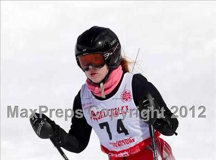 Thumbnail 3 in Oregon Girls Slalom Championships (Bibs 51-100) photogallery.